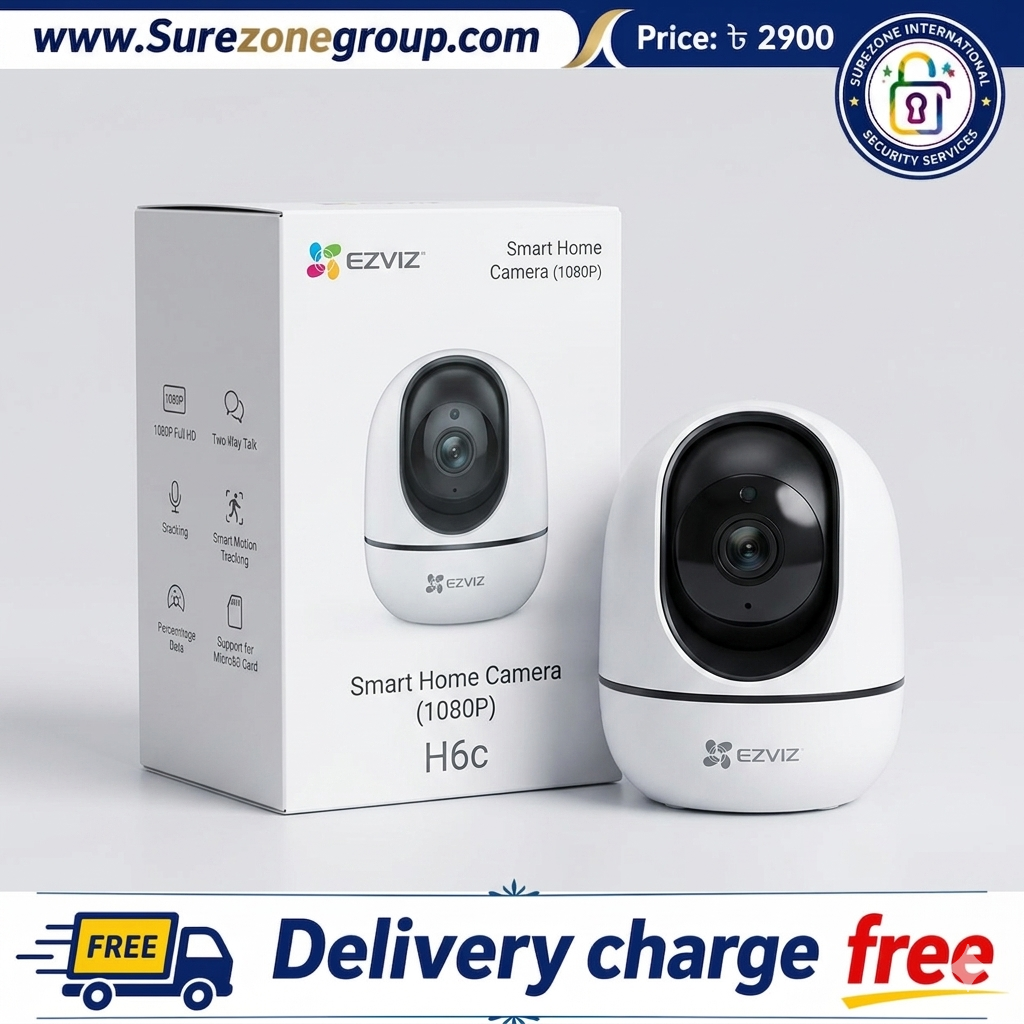 EZVIZ Smart Home camera (1080P)