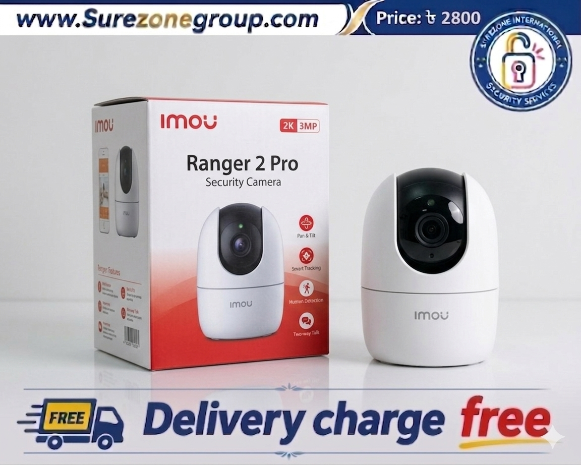 IMOU Ranger 2 Pro security camera