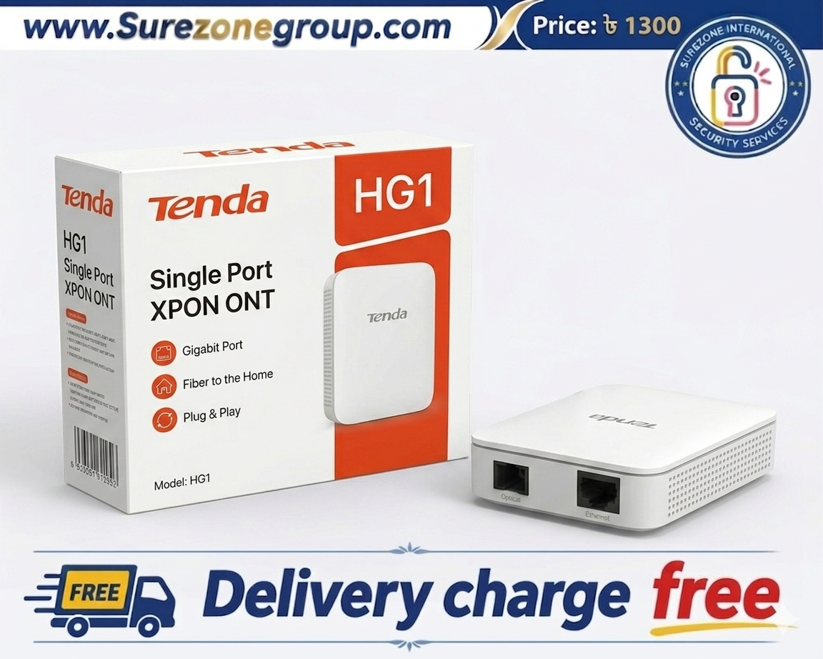 Tenda single port XPON ONT