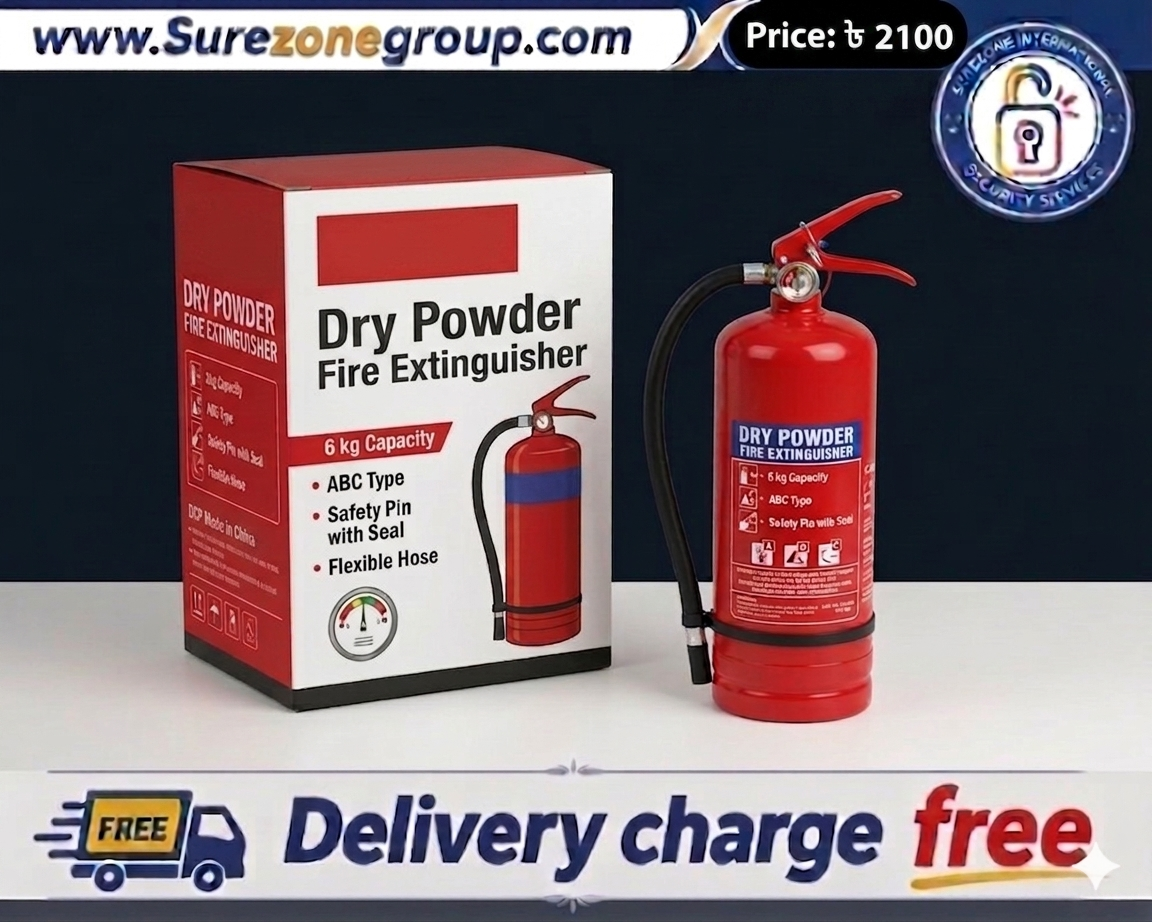 Dry Powder Made in china Dcp 6Kg