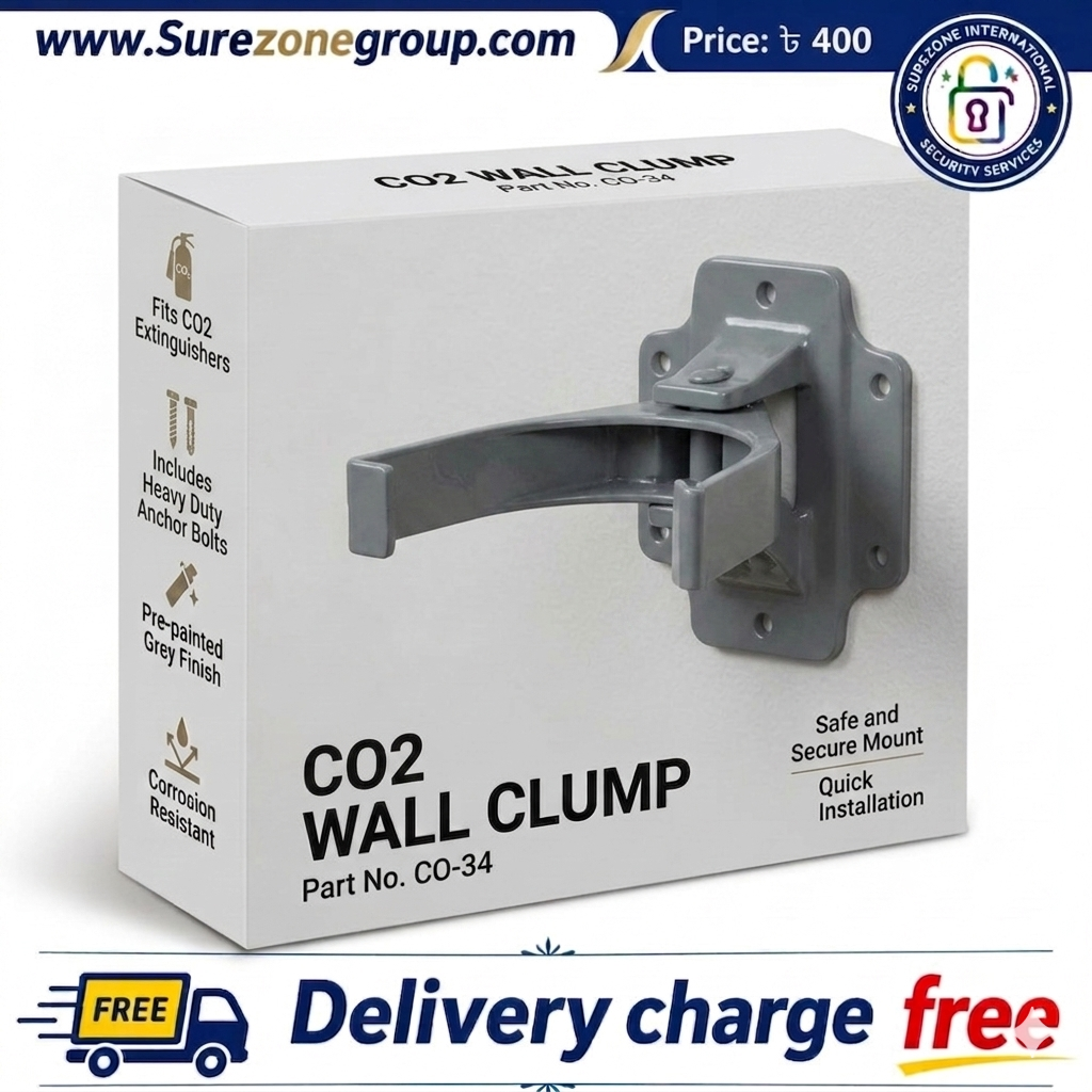 CO2 Wall clump