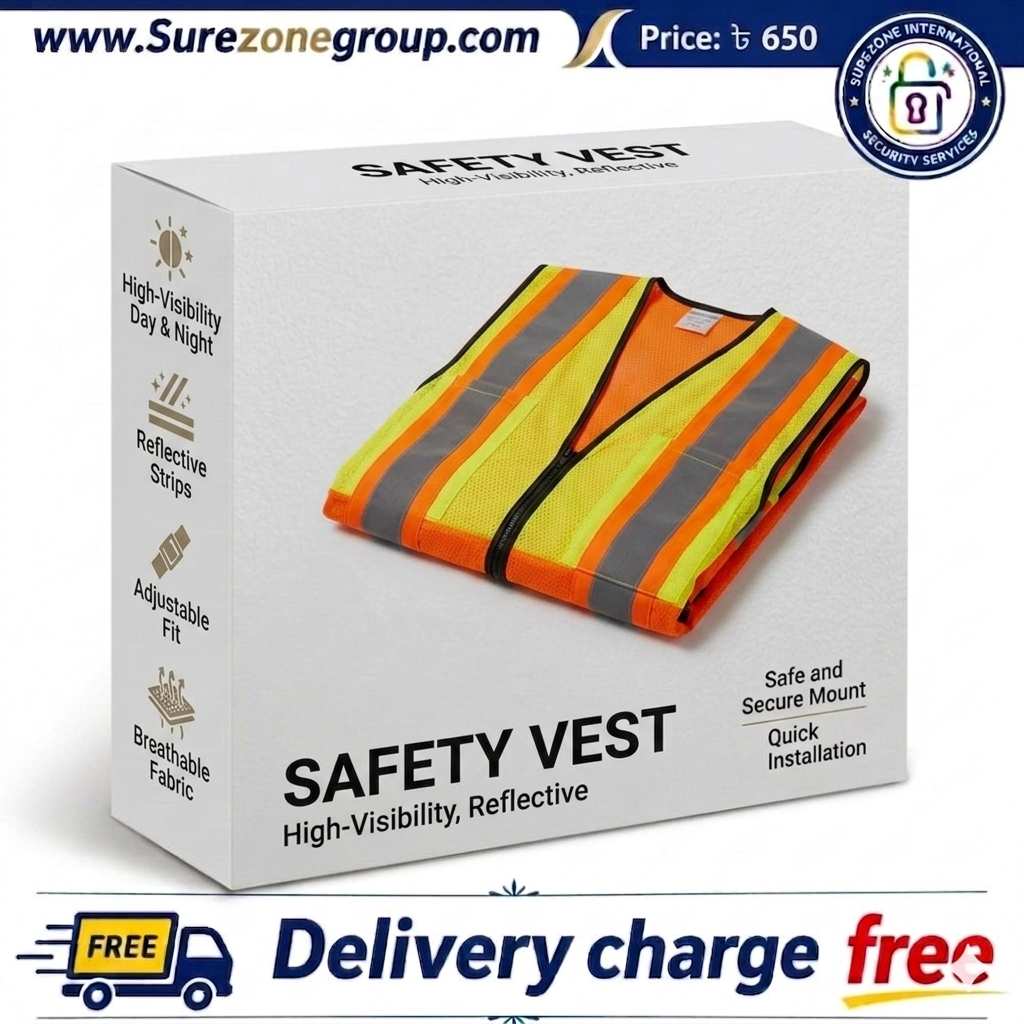 Safety vest