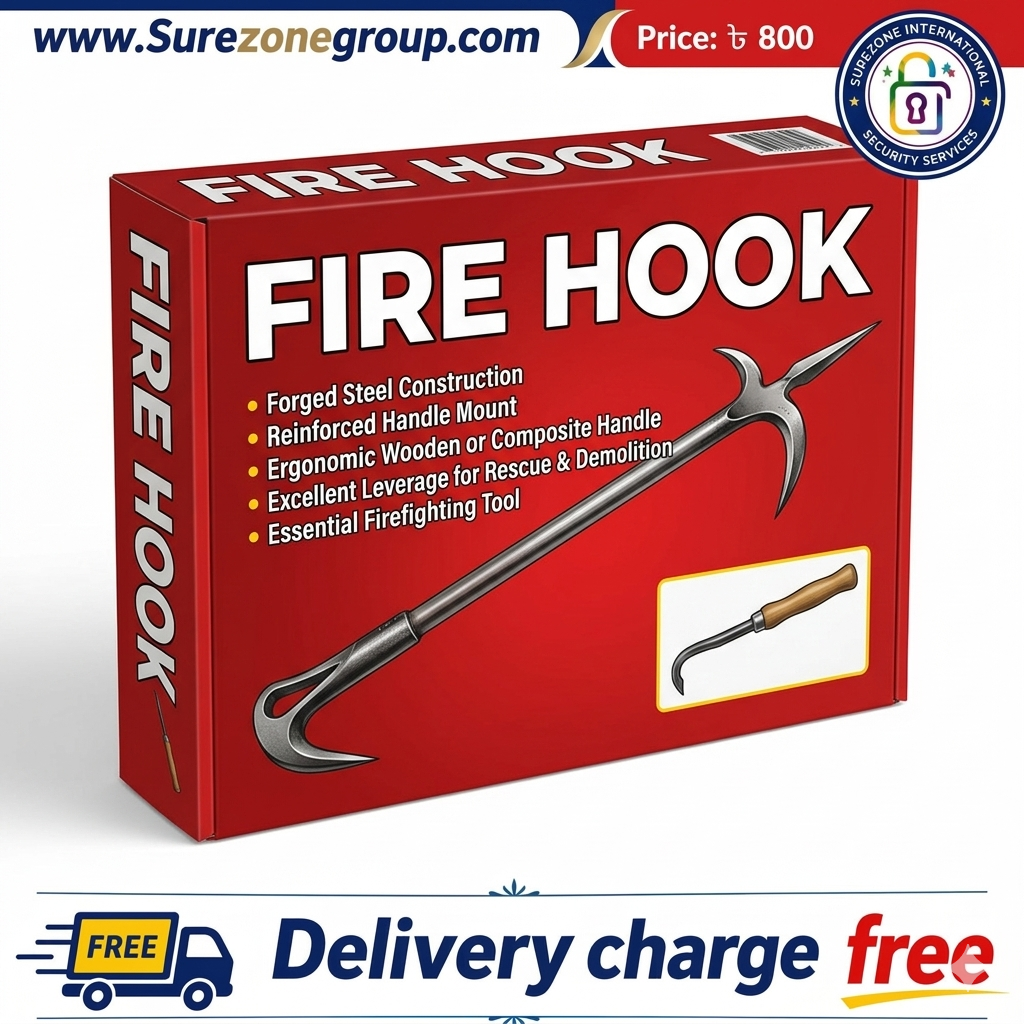 Fire Hook